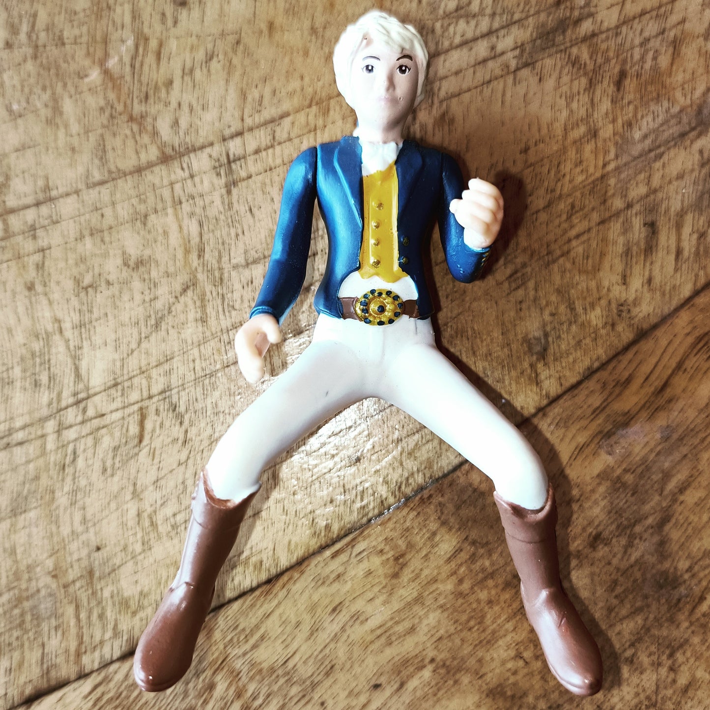 Schleich ratsastaja