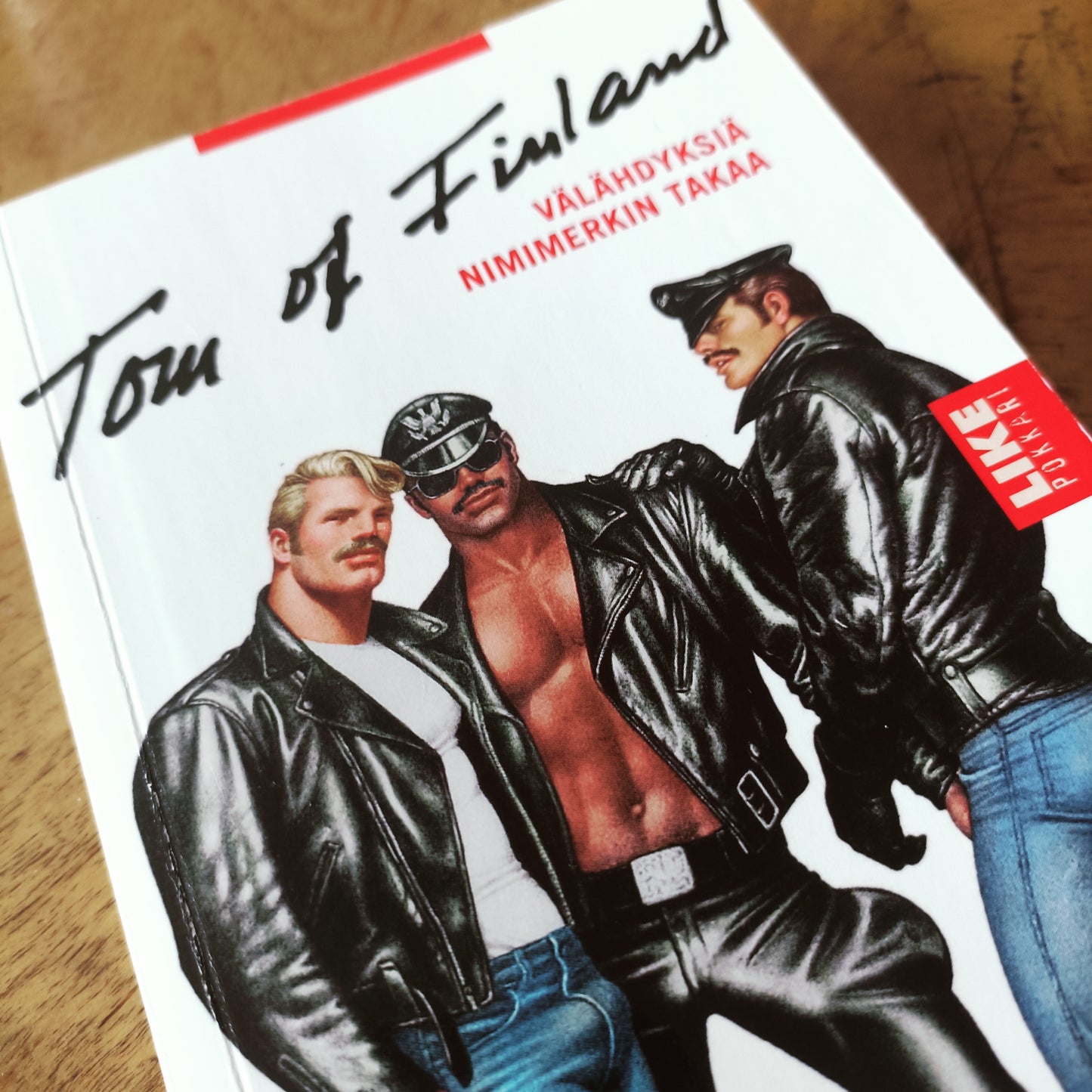 Tom of Finland - Välähdyksiä nimimerkin takaa