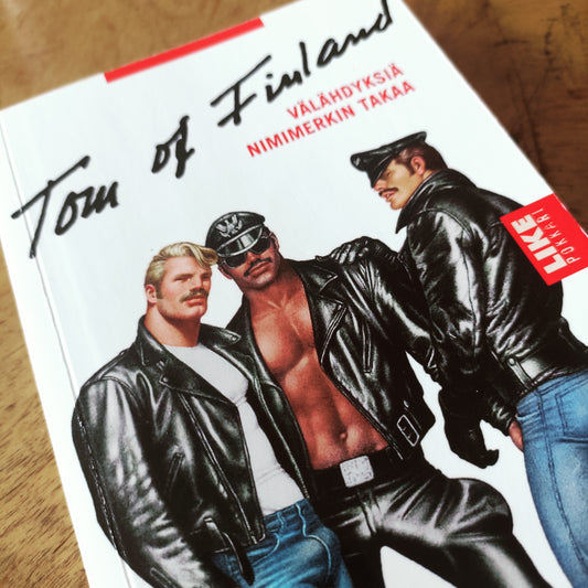 Tom of Finland - Välähdyksiä nimimerkin takaa