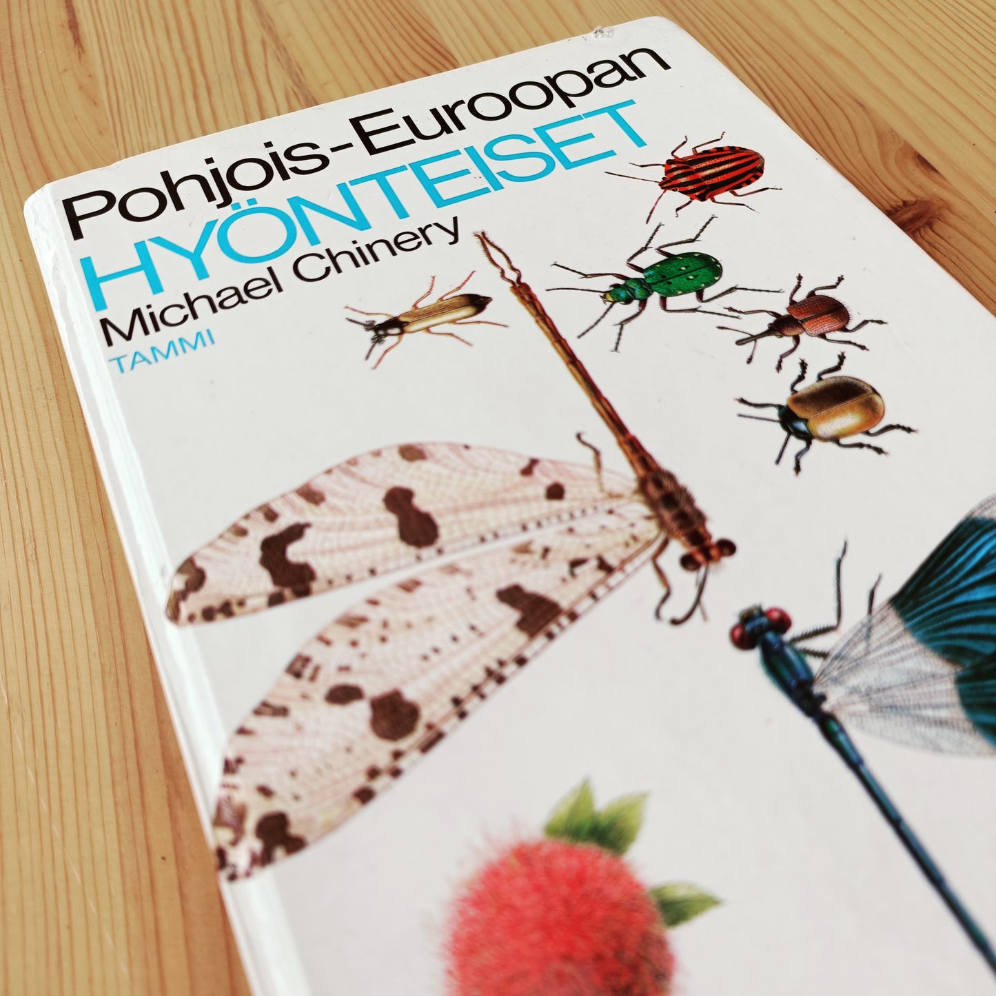 Pohjois-Euroopan hyönteiset