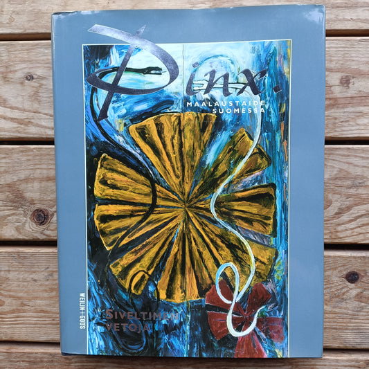 Pinx. Maalaustaide Suomessa - Siveltimen vetoja