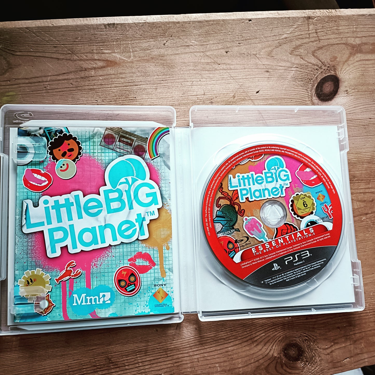 Little BIG Planet - PS3