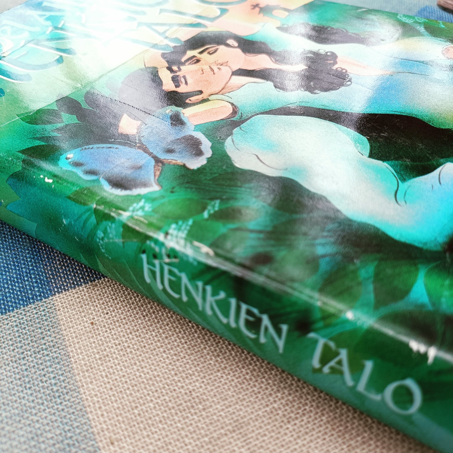 Henkien talo - Isabel Allende