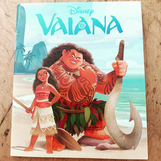 Vaiana - Disney