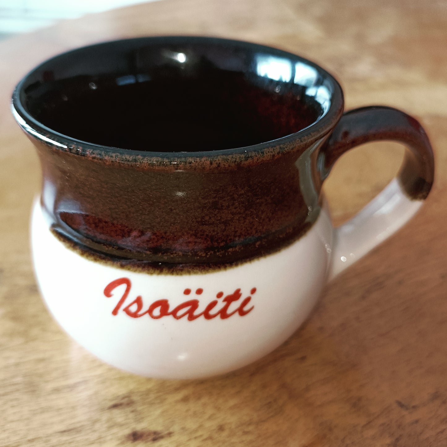 Kermansavi Isoäiti muki