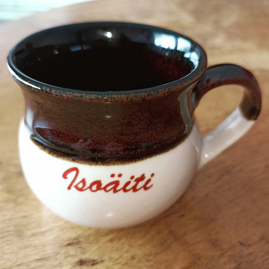 Kermansavi Isoäiti muki