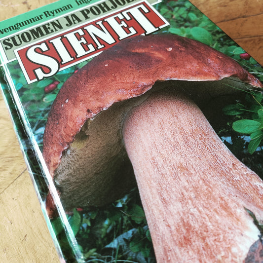 Suomen ja Pohjolan sienet