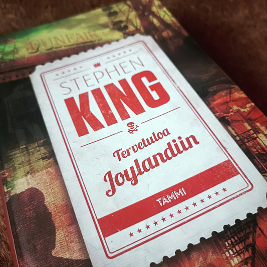 Tervetuloa Joylandiin - Stephen King