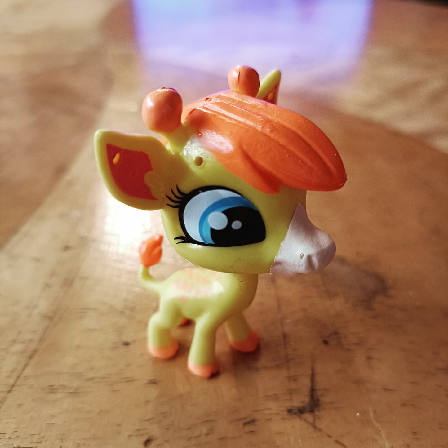 Littlest Pet Shop Kirahvi #3812