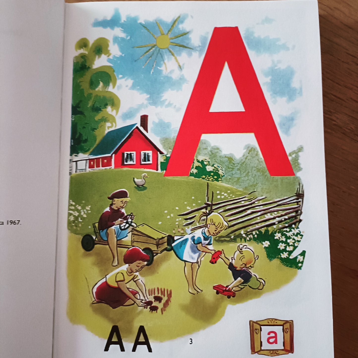 Lasten oma aapinen
