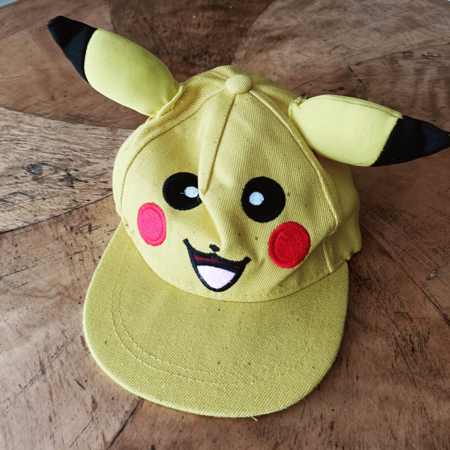 Pokemon Pikachu lippis