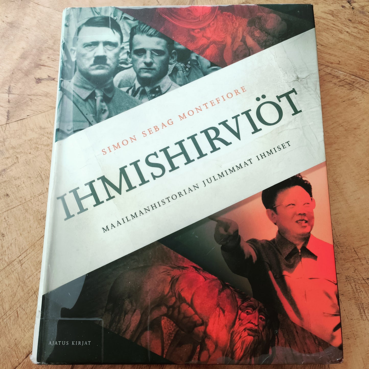 Ihmishirviöt