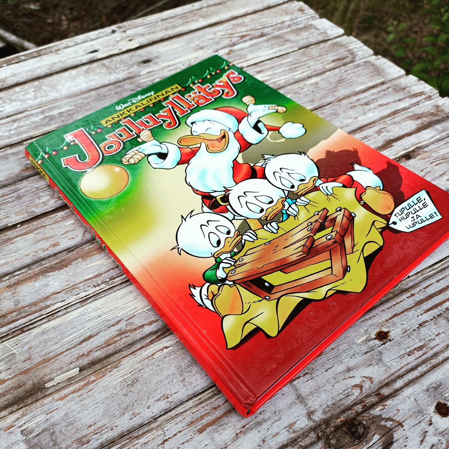 Ankkalinnan Jouluyllätys