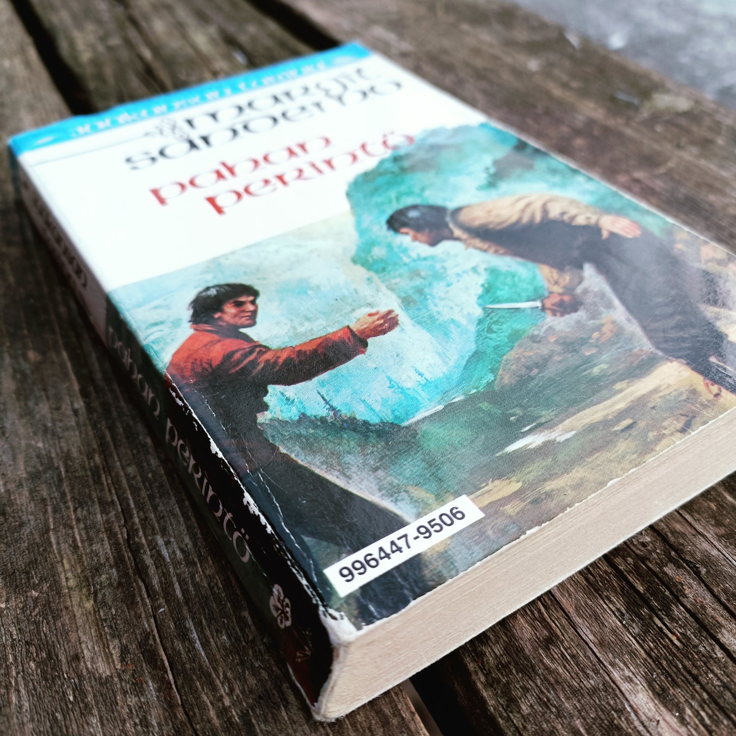 Jääkansan tarina 6 - Pahan perintö - Margit Sandemo