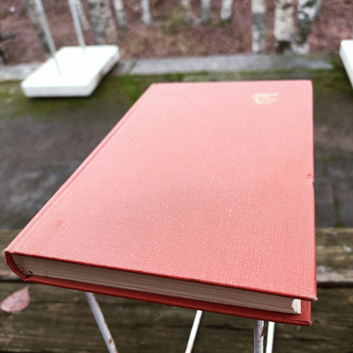 Orm Punainen - Länsireittien merenkulkijoita