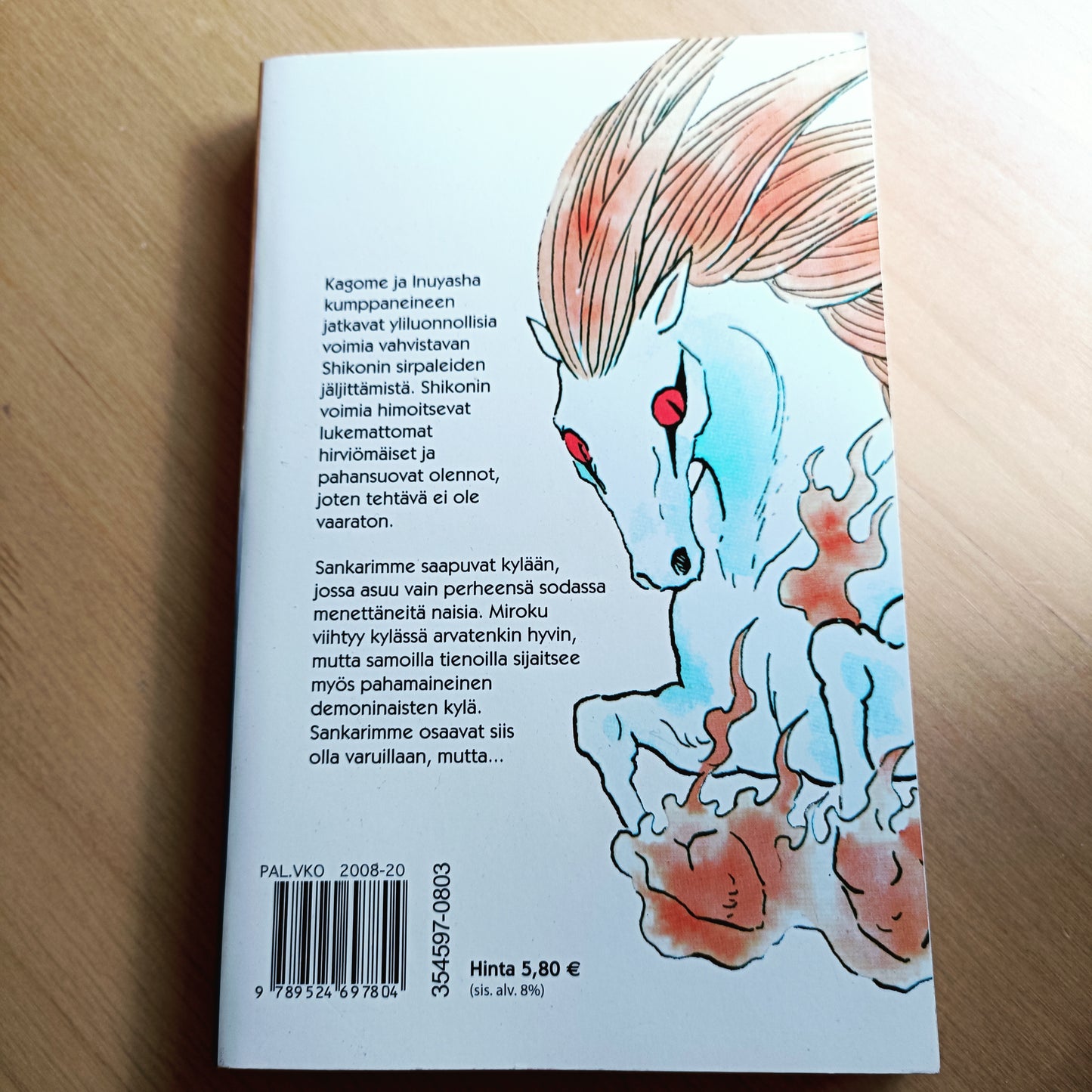 Inuyasha 30 - Manga