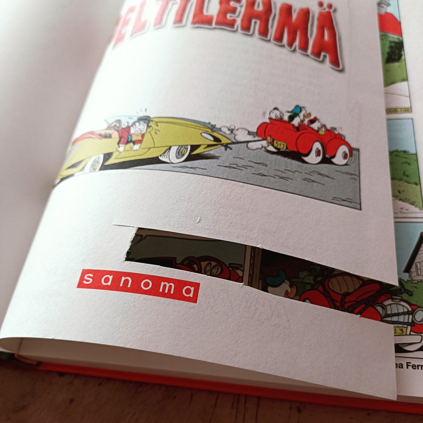 Ankkalinnan Peltilehmä