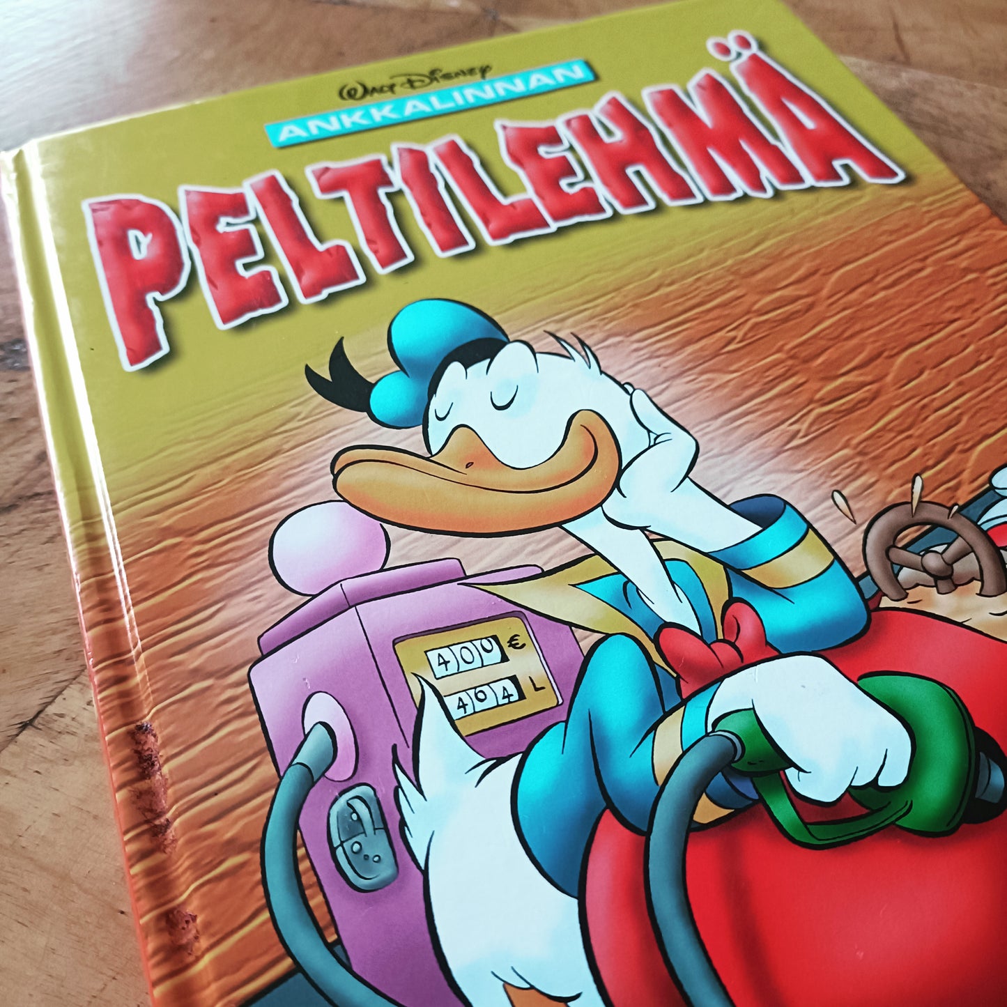 Ankkalinnan Peltilehmä