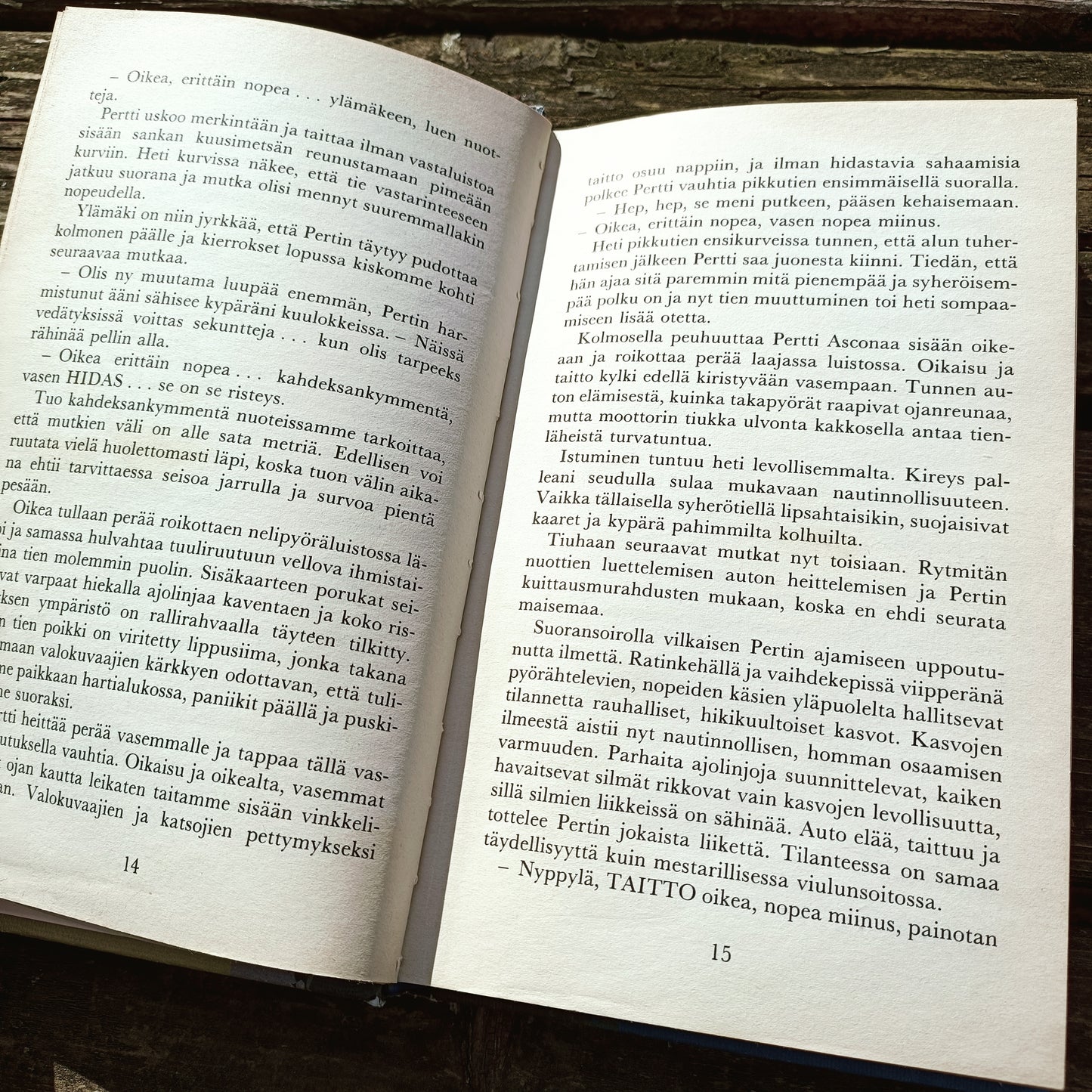 Jyskälä - Simo Pyykkönen