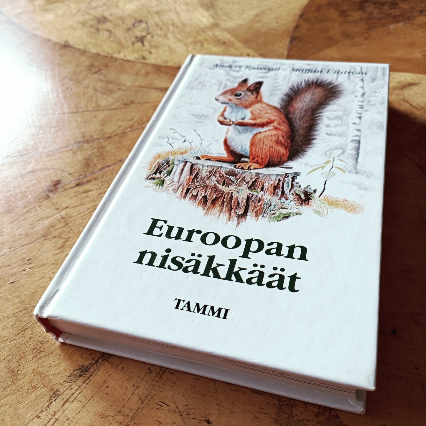 Euroopan nisäkkäät