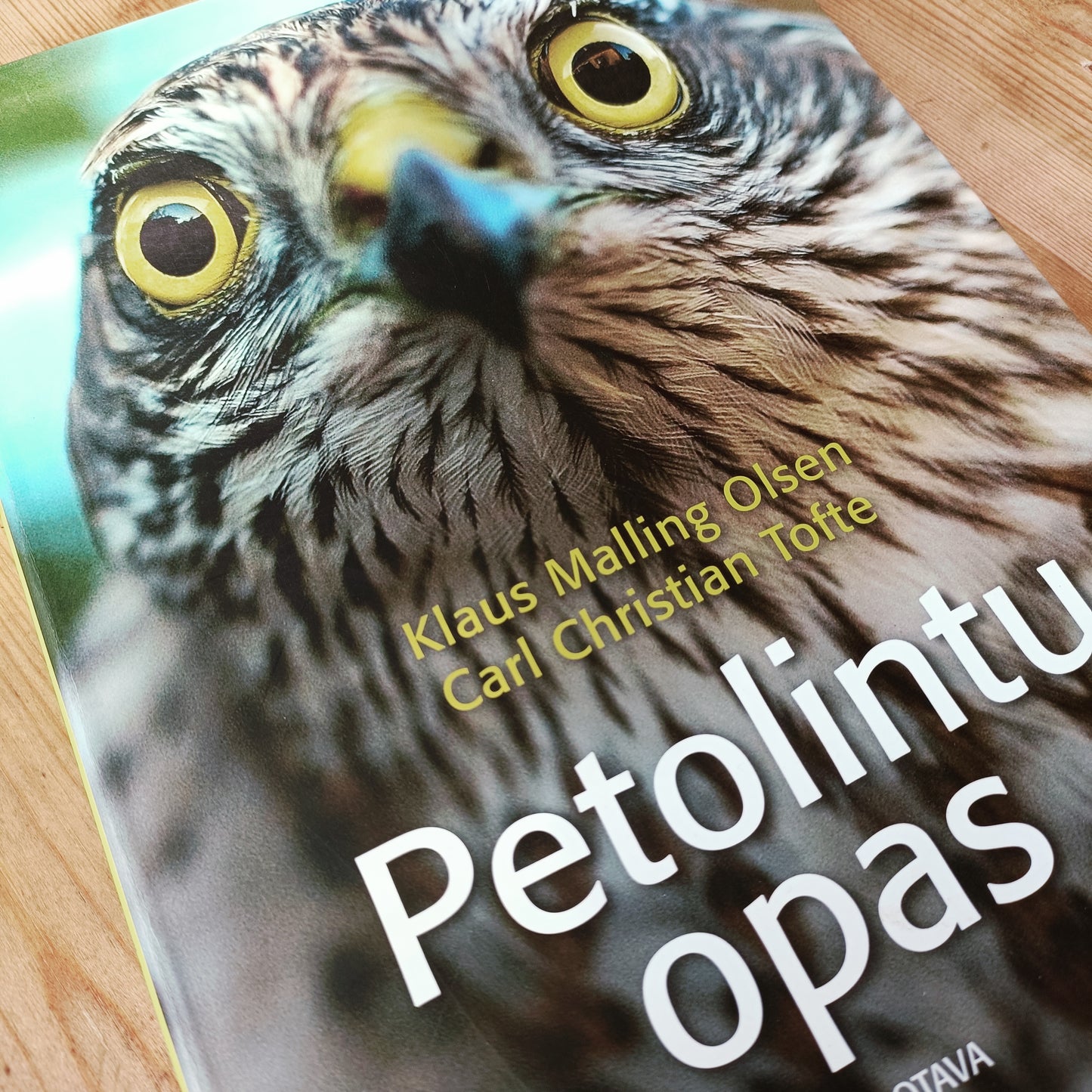 Petolintuopas *