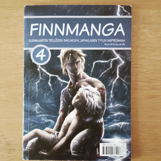 Finnmanga 4