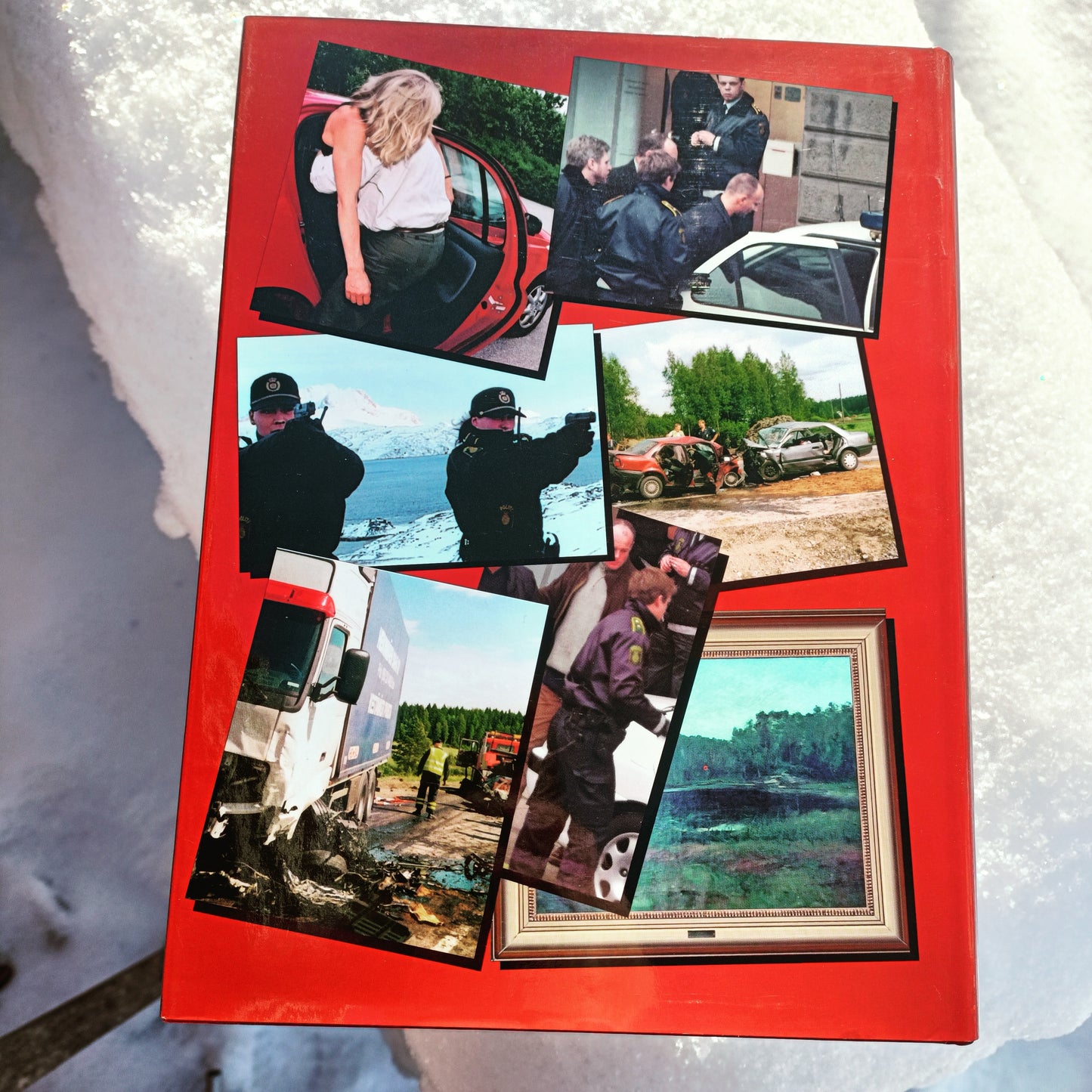 Pohjolan poliisi kertoo 2003