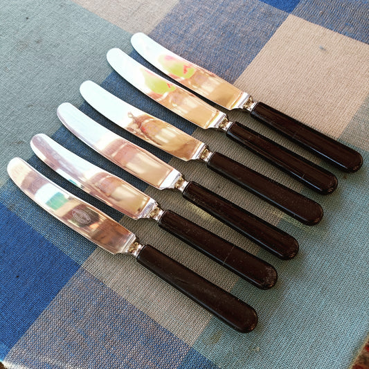 Hackman Sorsakoski R ruokaveitsiä 6 kpl