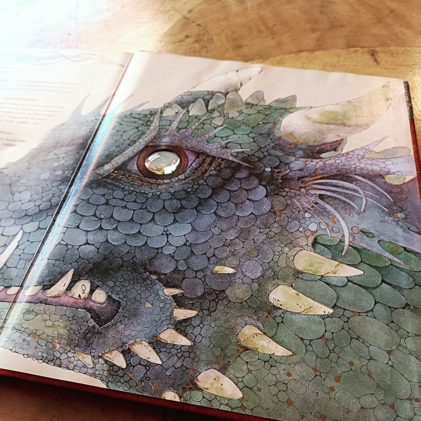 Dragonologia - Suuri lohikäärmekirja