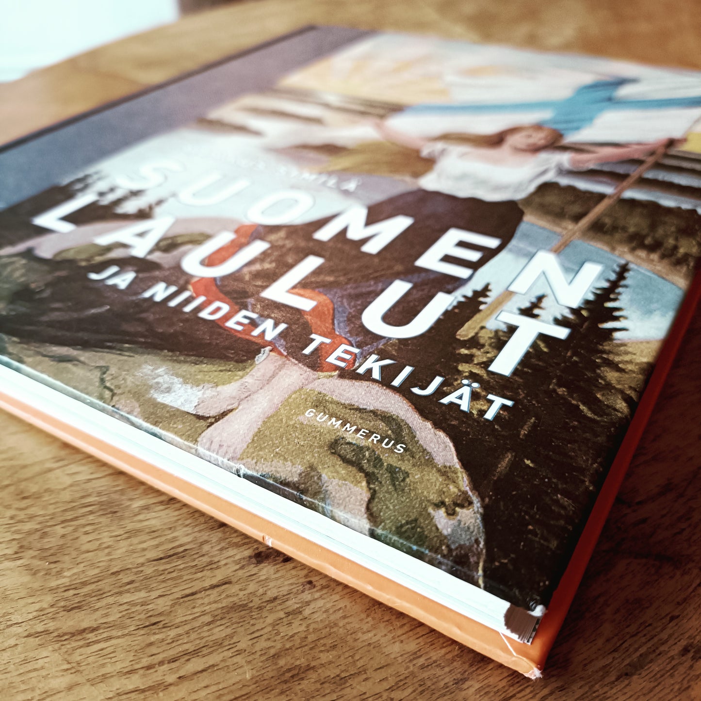 Suomen laulut ja niiden tekijät
