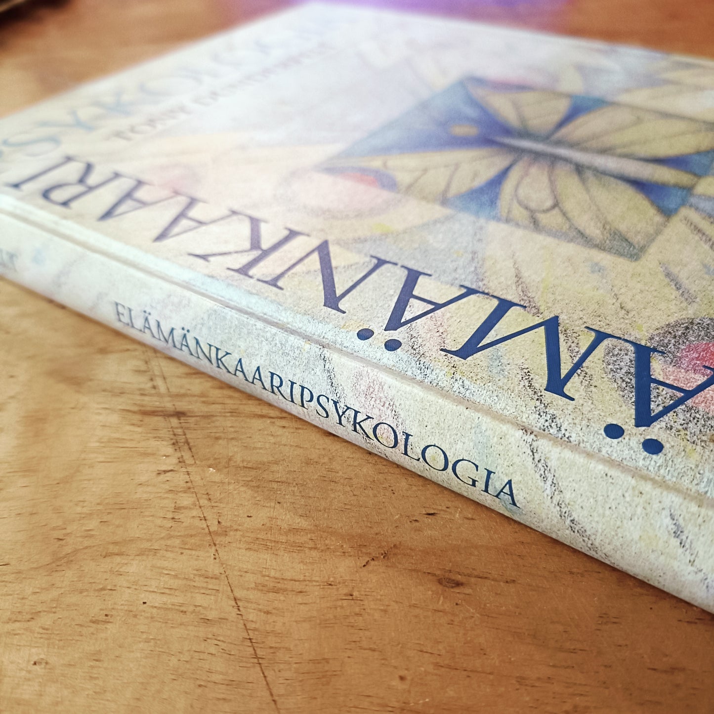 Elämänkaaripsykologia - lapsen kasvusta yksilön henkiseen kehitykseen