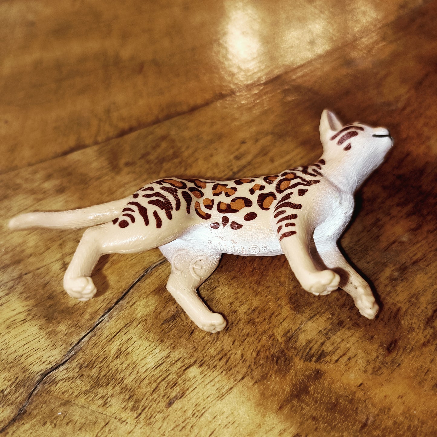 Schleich Bengalin kissa 13918