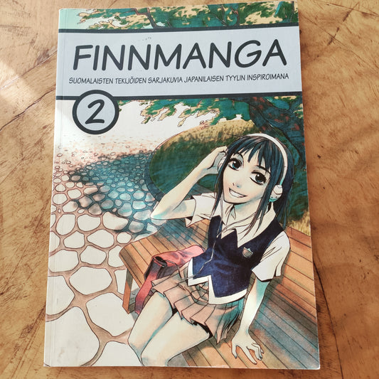 Finnmanga 2