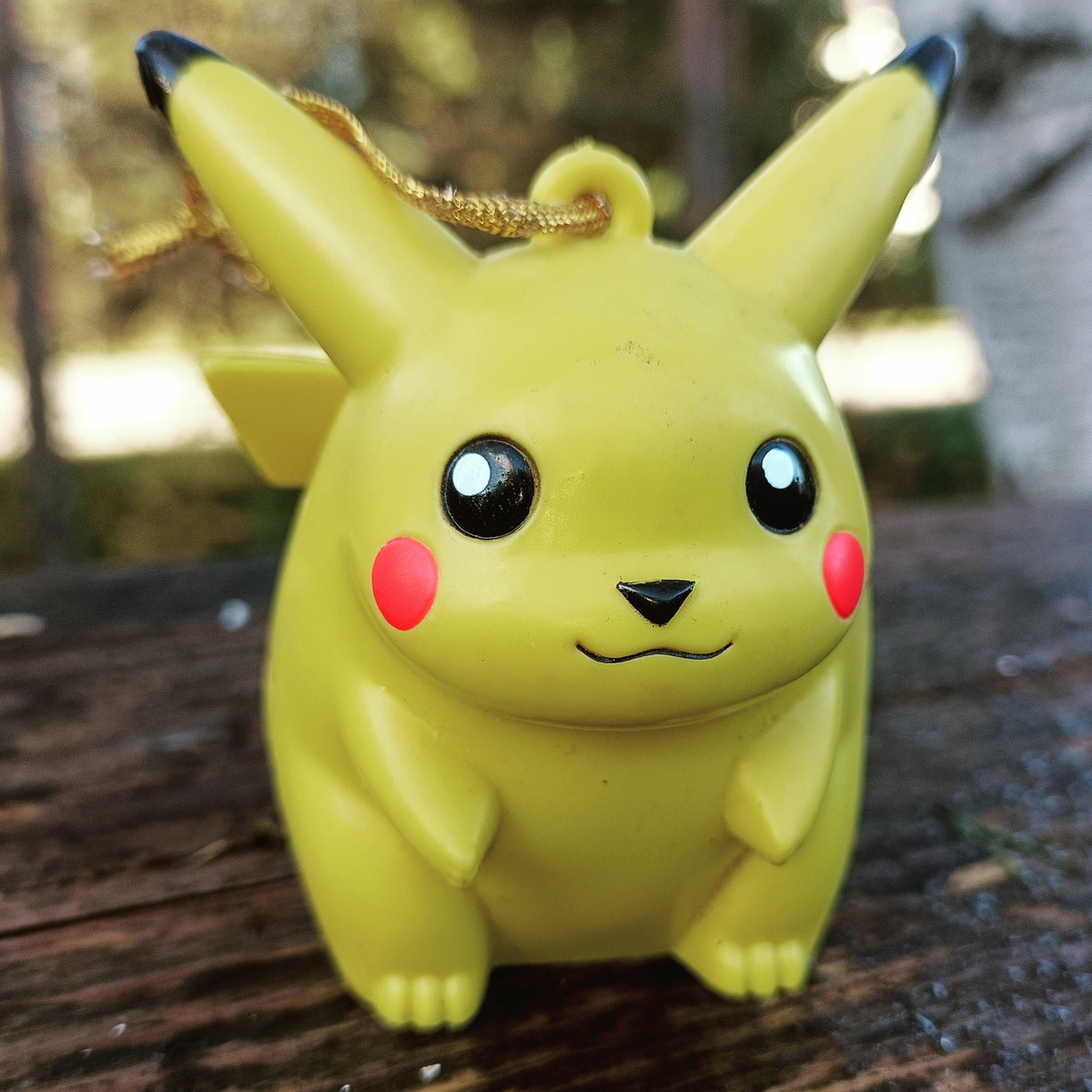 Nintendo Pokemon Pikachu figuuri