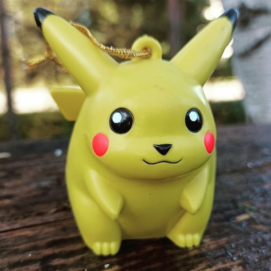 Nintendo Pokemon Pikachu figuuri