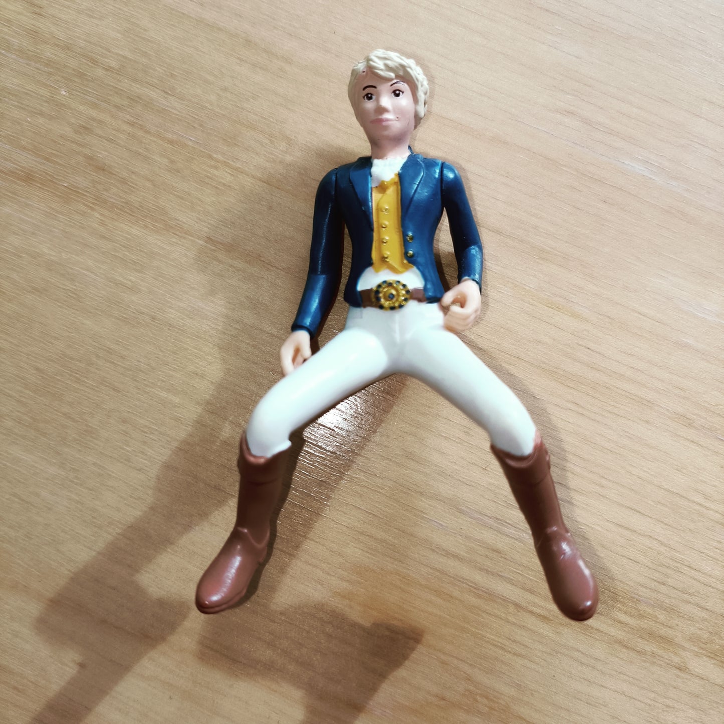 Schleich ratsastaja