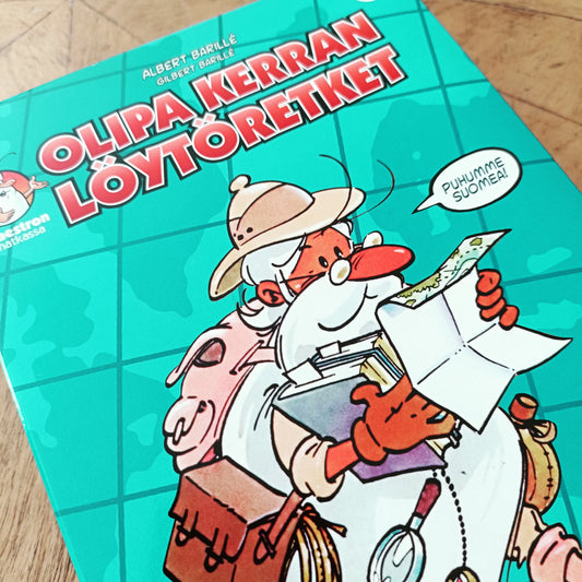 Olipa kerran löytöretket 1-6 - 6DVD