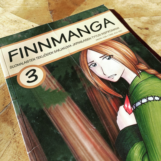 Finnmanga 3