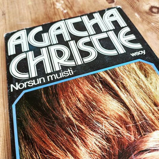 Norsun muisti - Agatha Christie