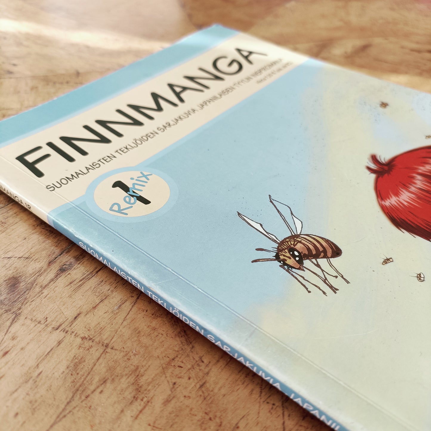 Finnmanga 1 Remix