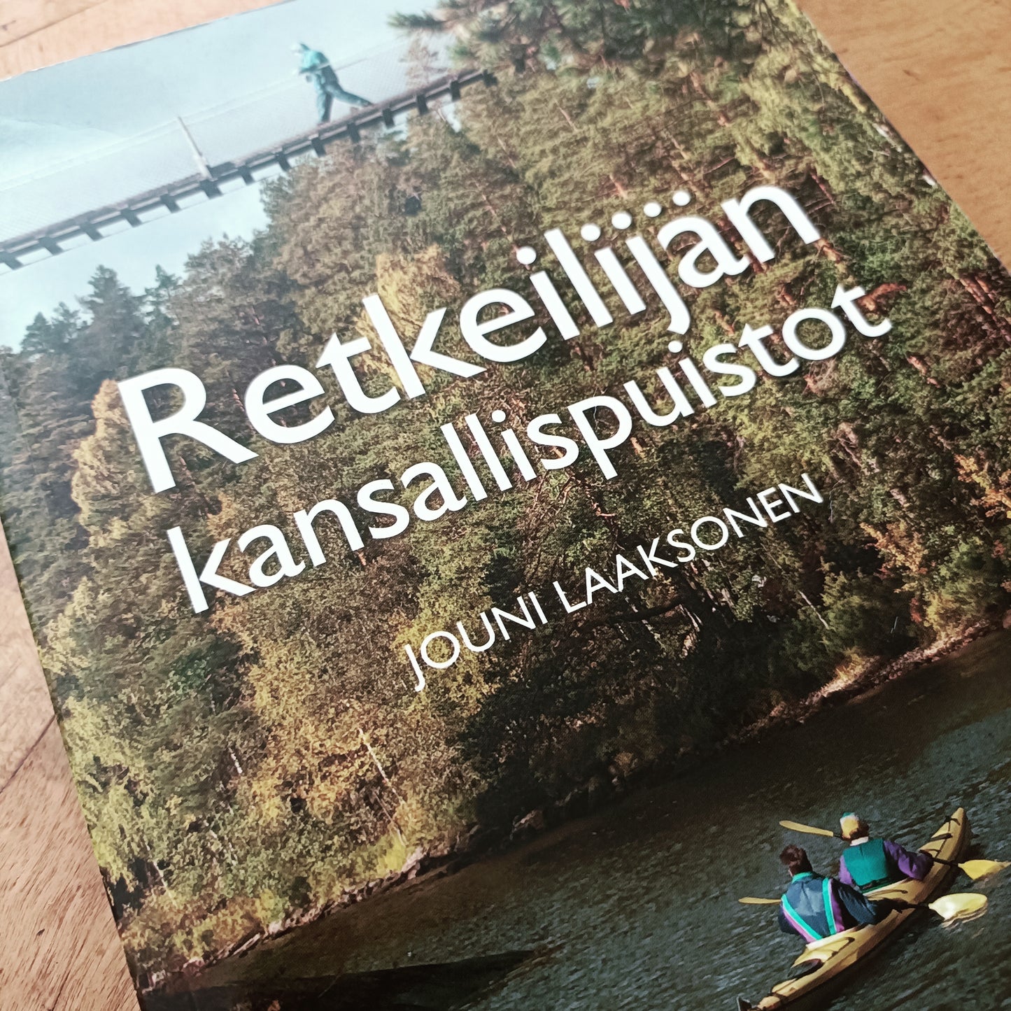 Retkeilijän kansallispuistot
