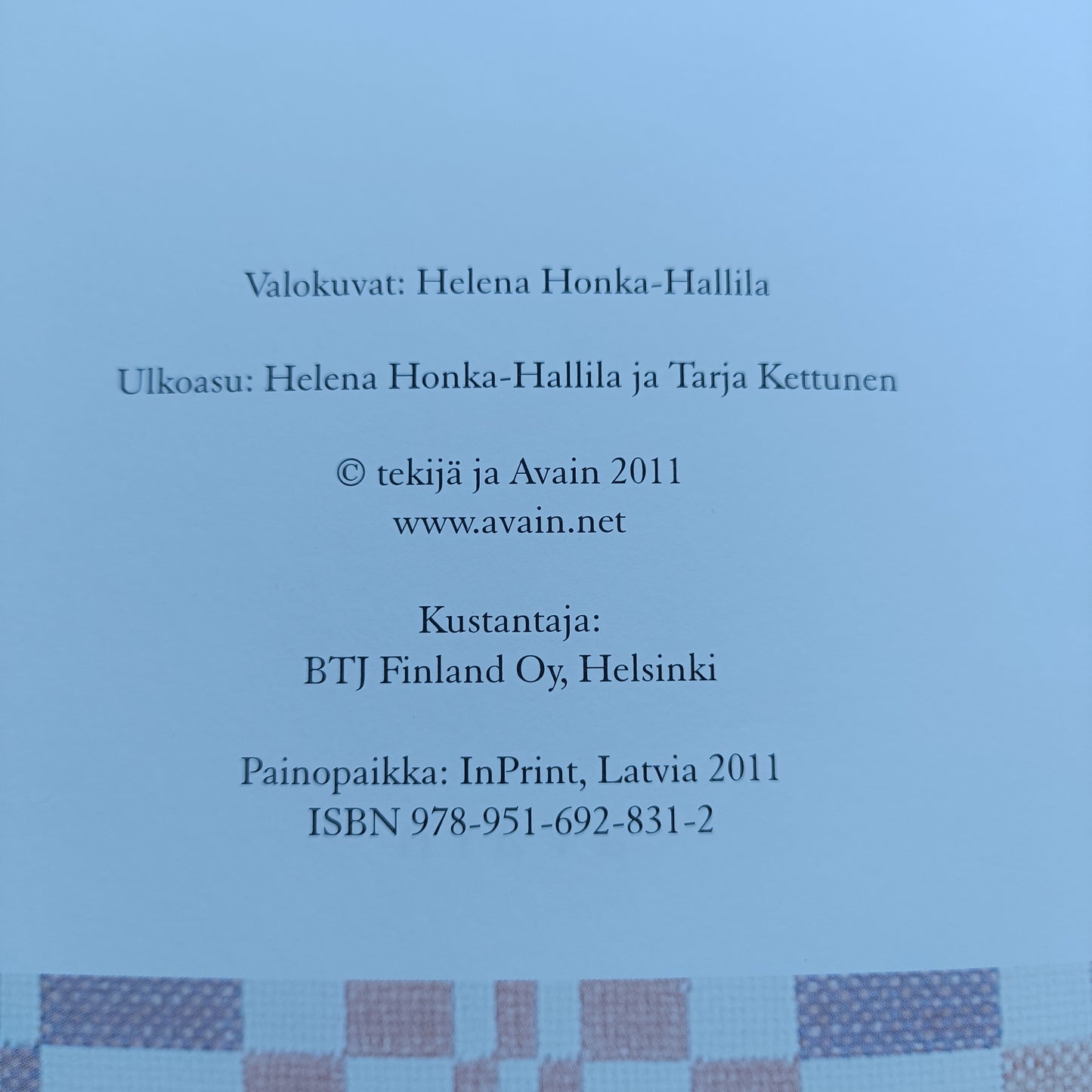 Ryijystä räsymattoon - Perinnekäsitöitä sisustajille