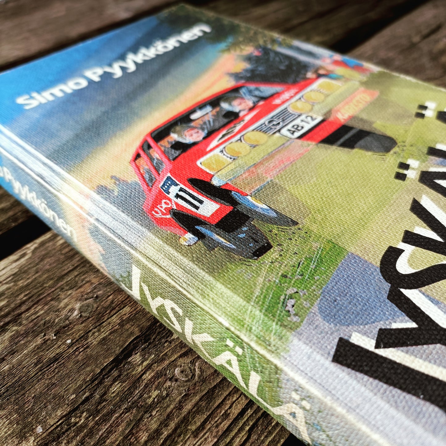 Jyskälä - Simo Pyykkönen