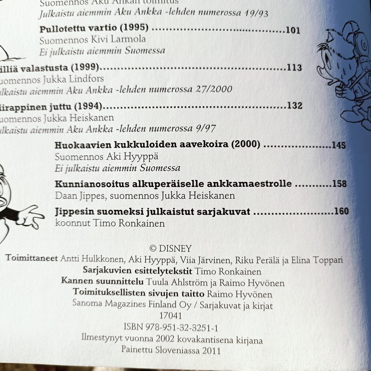 Ankantekijät 1 - Ihmissusia ja sudenpentuja
