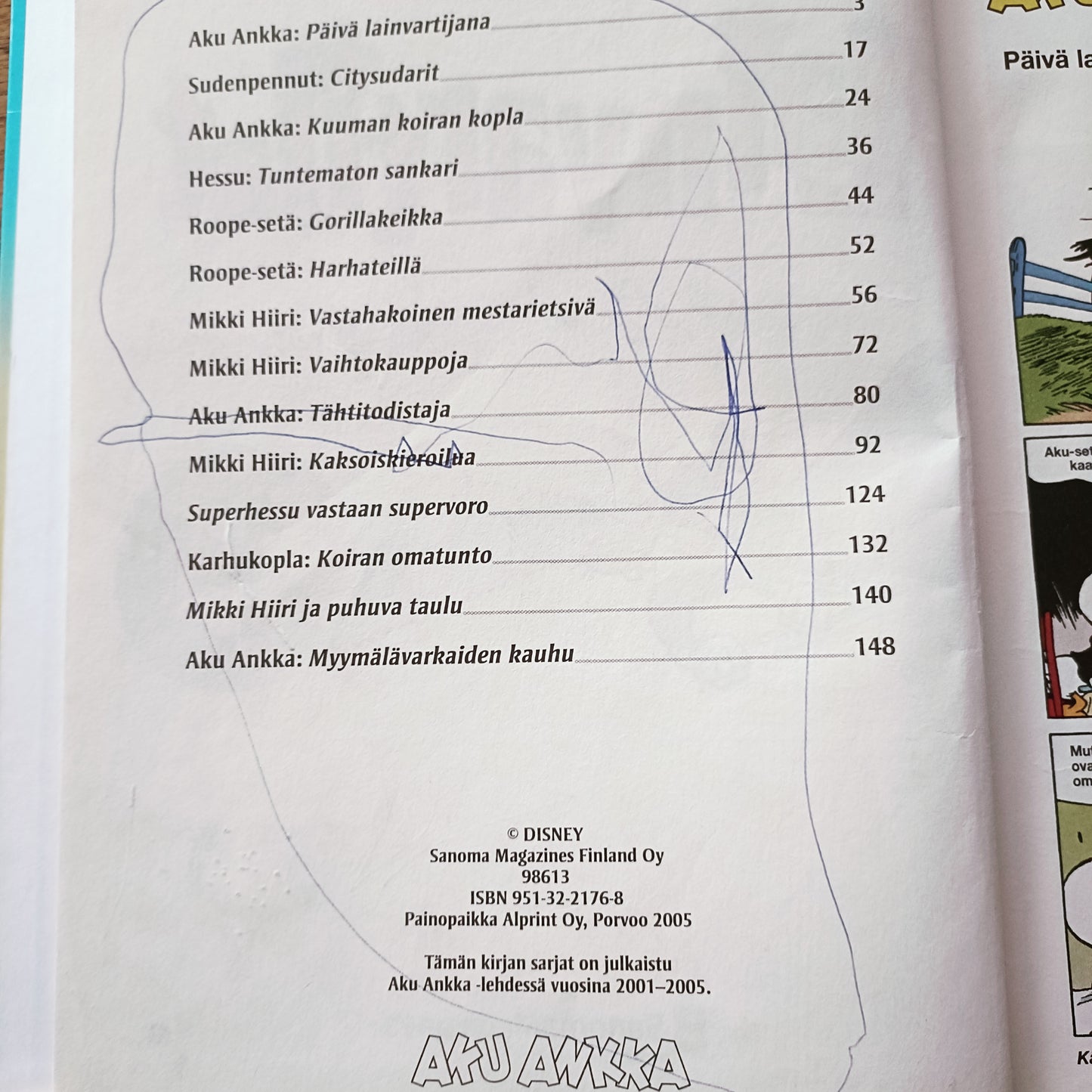 Ankkalinnan Lainvartijat