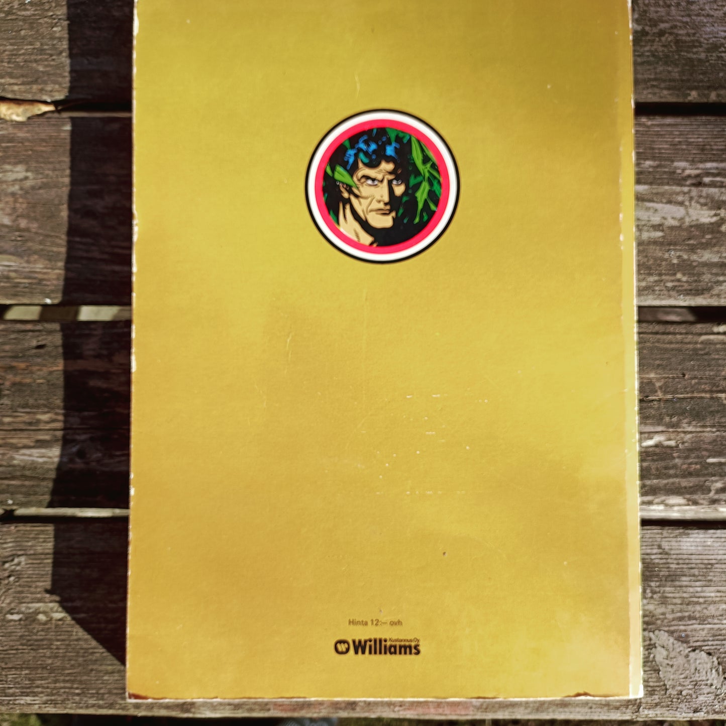 Tarzan - Jättikirja 3