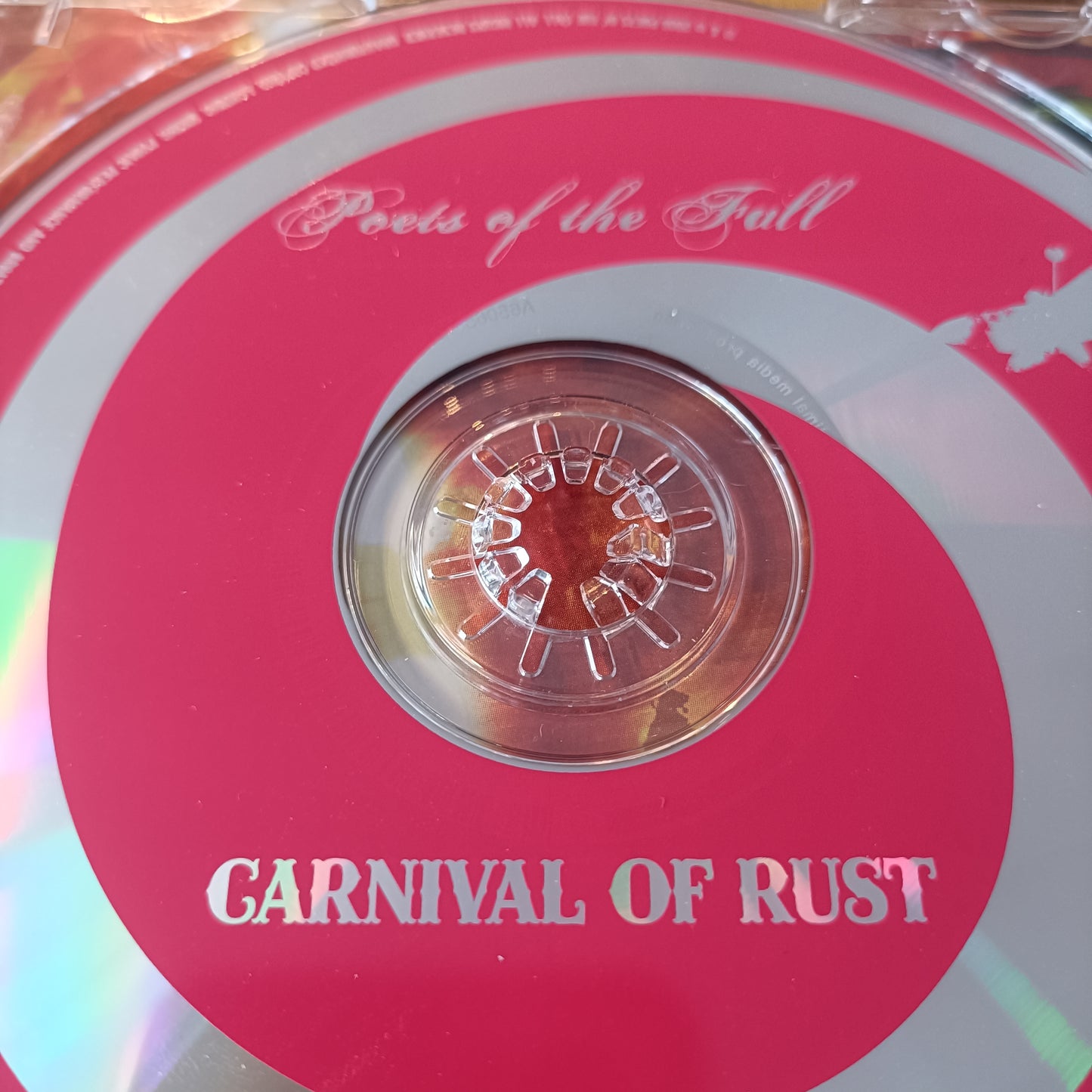 Poets of the Fall - Carnival of Rust  - CD