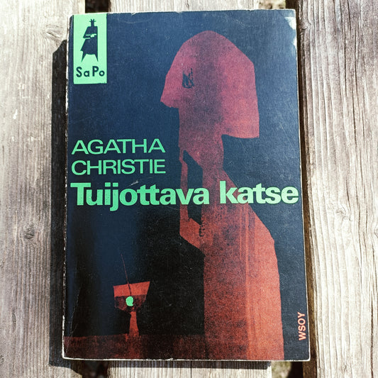 Tuijottava katse - Agatha Christie