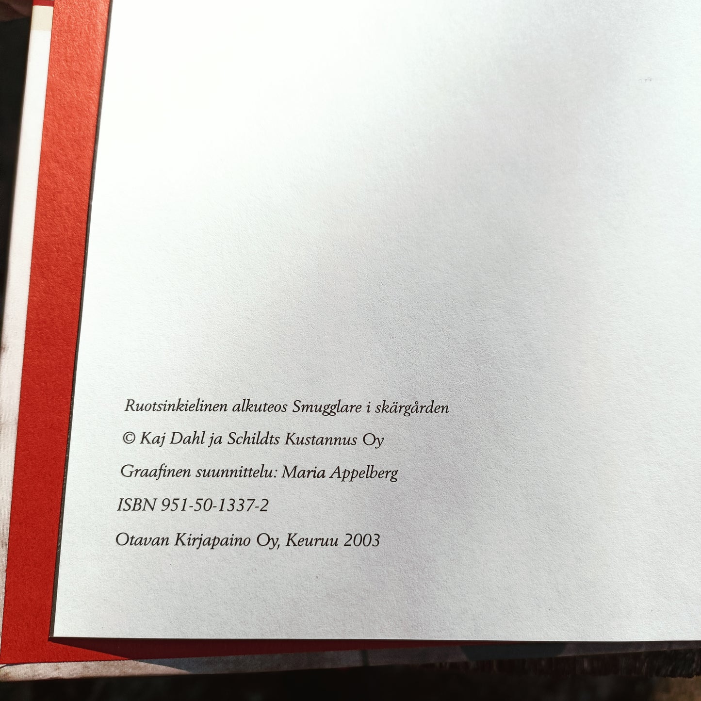 Saariston salakuljettajat