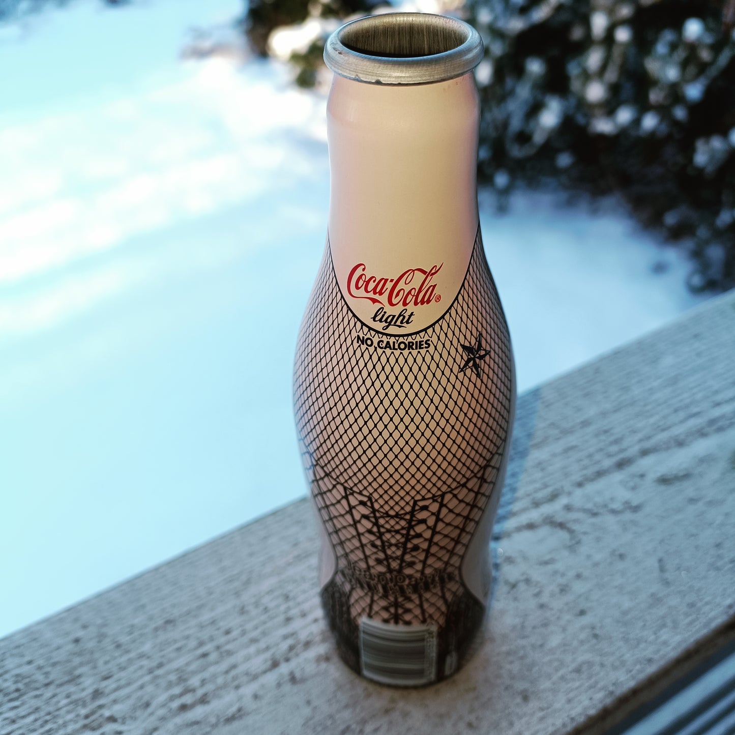 Jean Paul Gaultier Diet Coke pullo